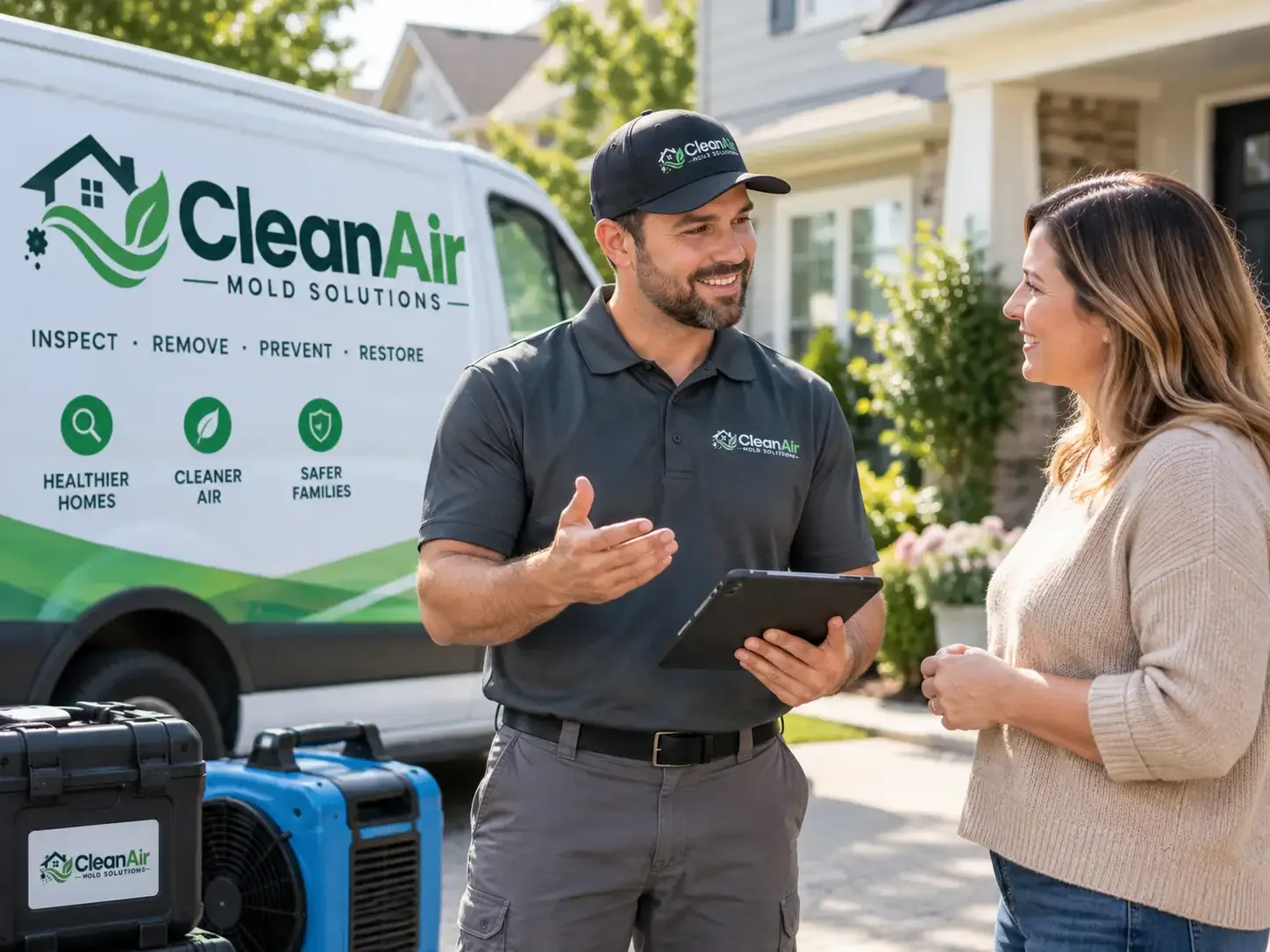 Mold Remediation Poth, TX FAQs